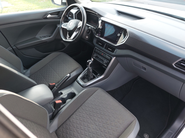 VW T-Cross 1.6 TDi